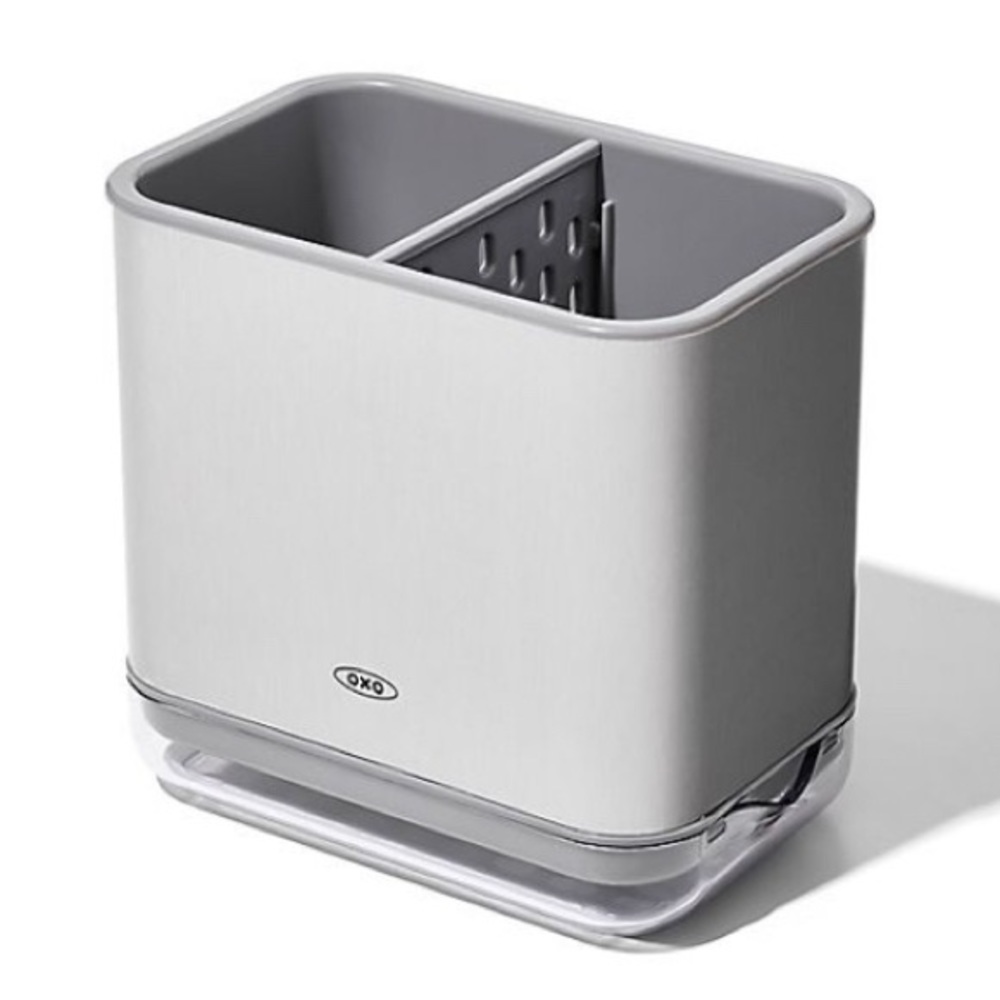 OXO SoftWorks Stainless Steel Sink Caddy